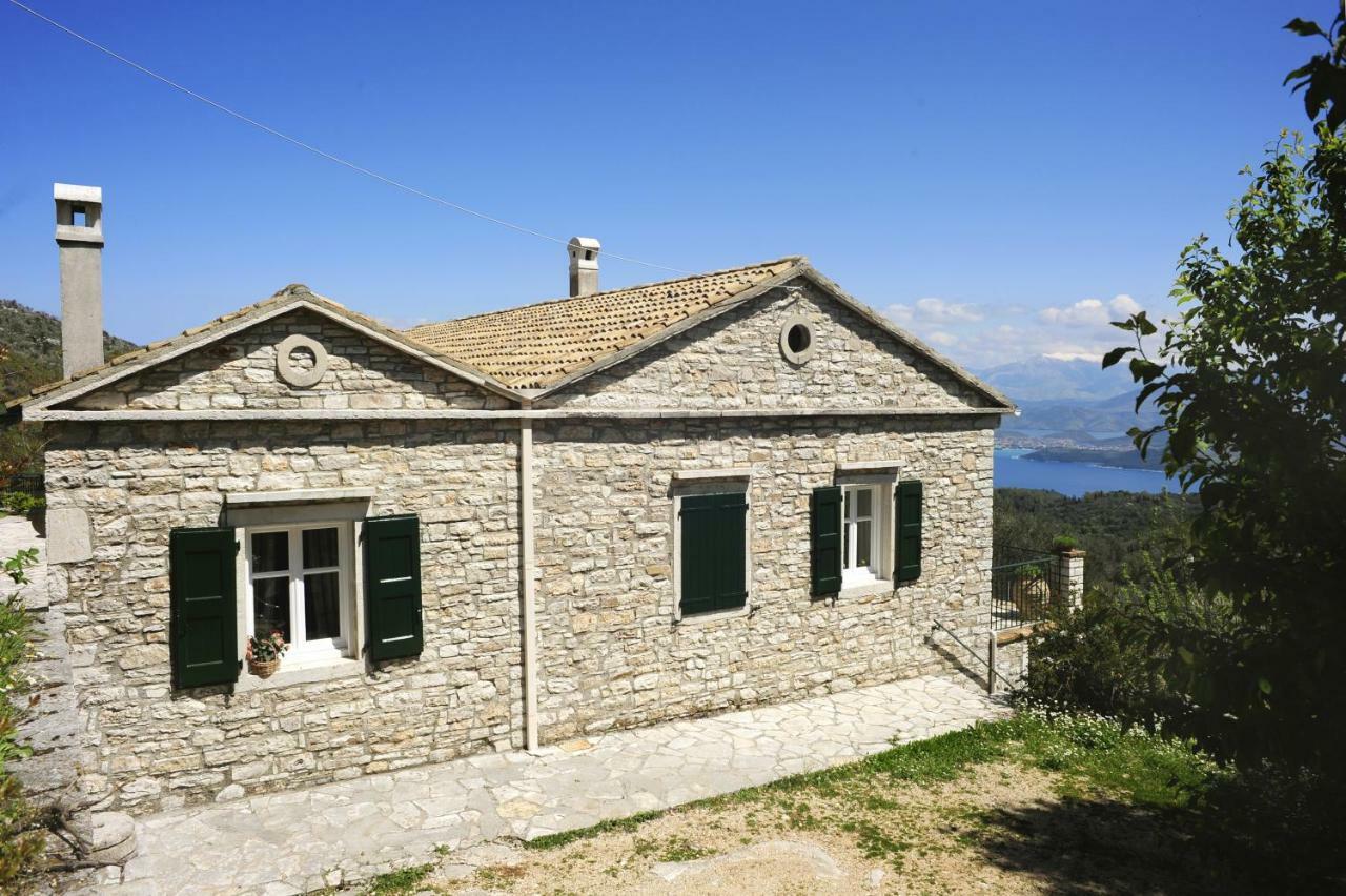 Thresher's House Villa Méngoulas