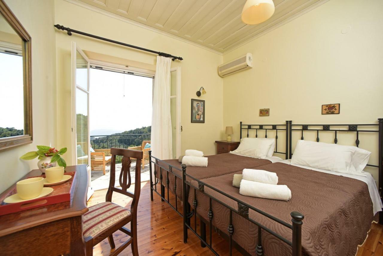 Thresher's House Villa Méngoulas