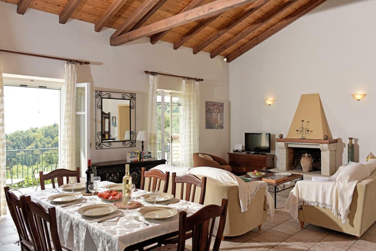 Villa Thresher's House
